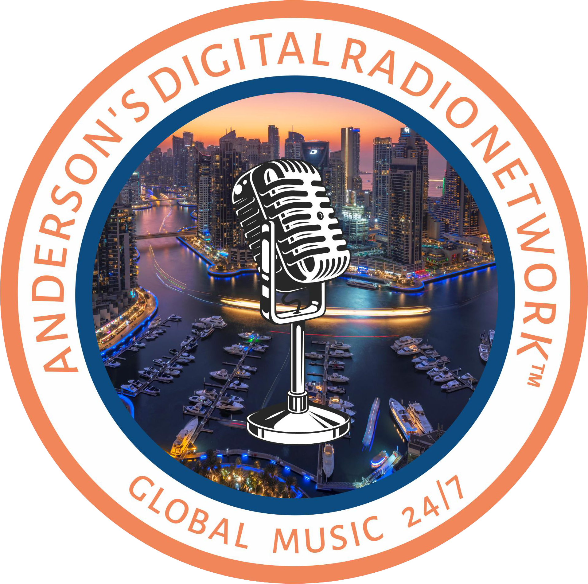 Anderson's   Radio Network